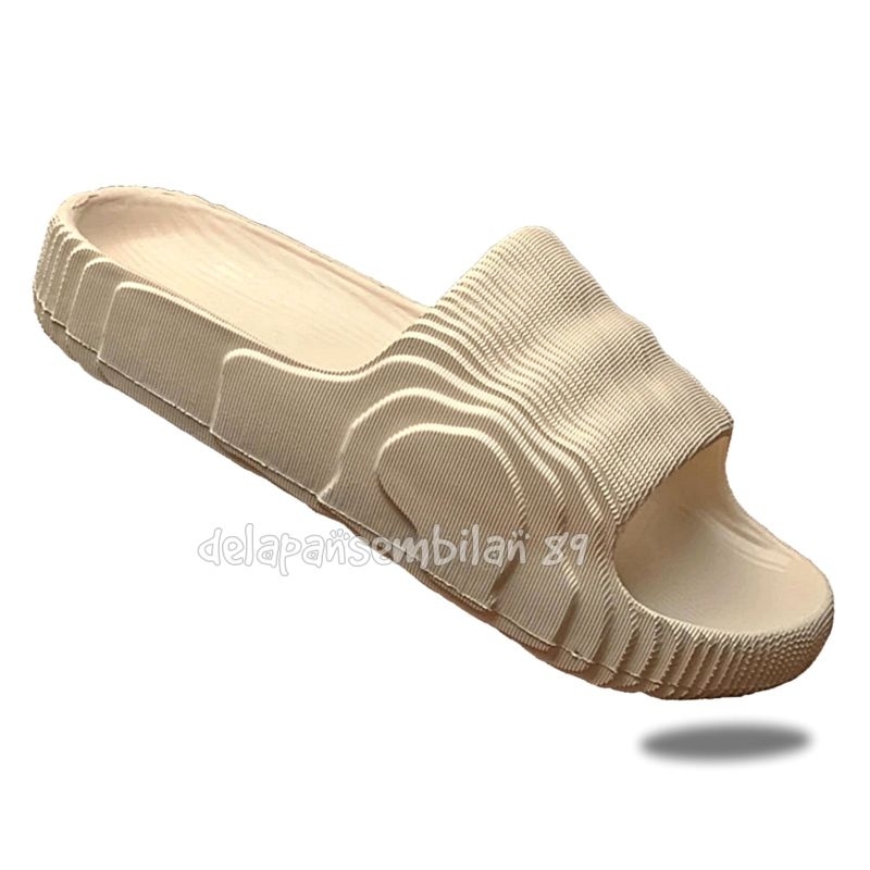 Sandal Slop Pria Adilette / Sandal Slide Pria Viral Adilette