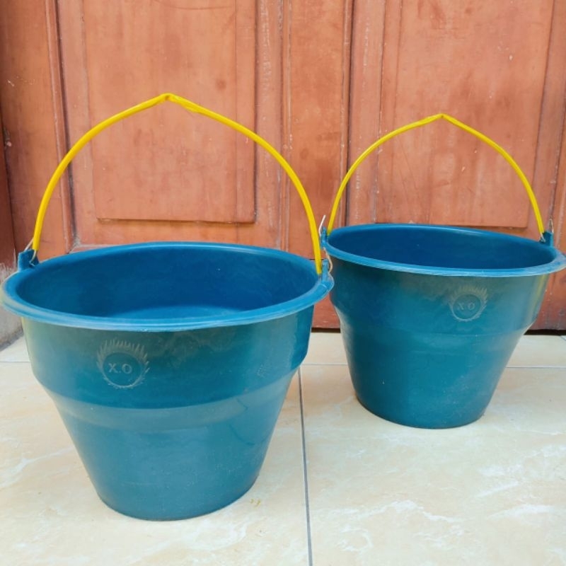 TIMBA/EMBER COR BIRU TC 12 ANTI PECAH