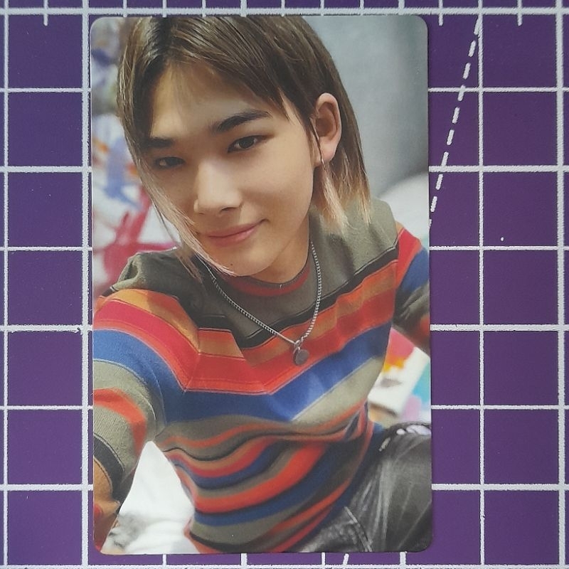 [Ready] ENHYPEN PC NIKI Official Album DIMENSION : DILEMMA CHARYDBIS (ESSENTIAL ver.)