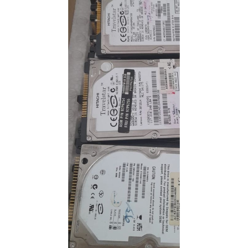 HDD LAPTOP IDE 40GB