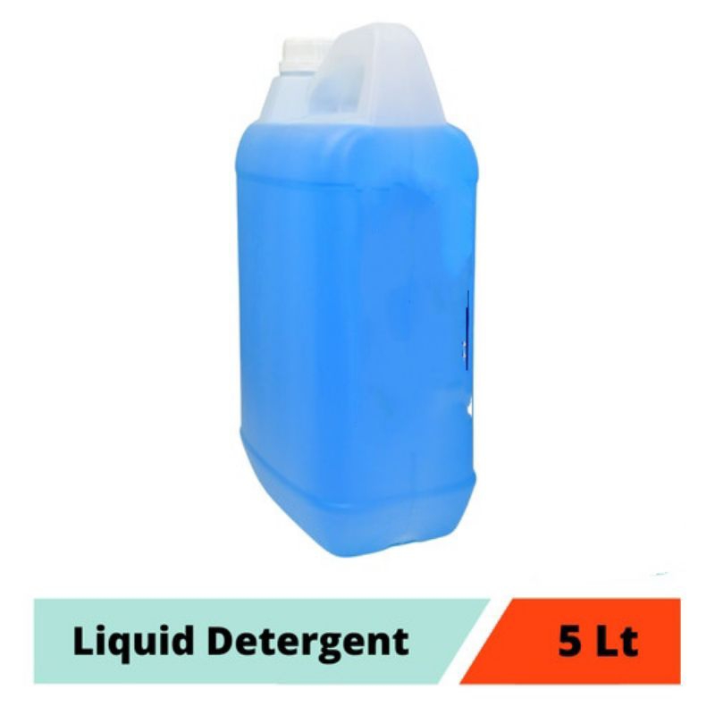 SABUN CAIR / Deterjen Laundry 5 L