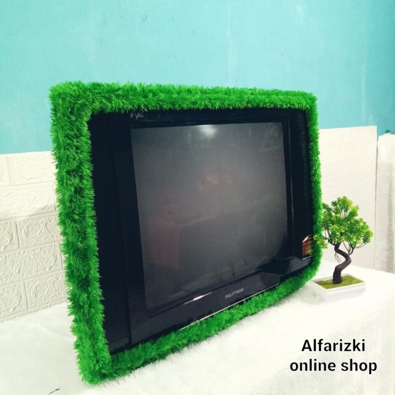 Bando Televisi Tabung Polos Bulu Rasfur 14 sampai 28 Inch Bando Tv Tabung Bulu Rasfur 17-28 Inch Aks