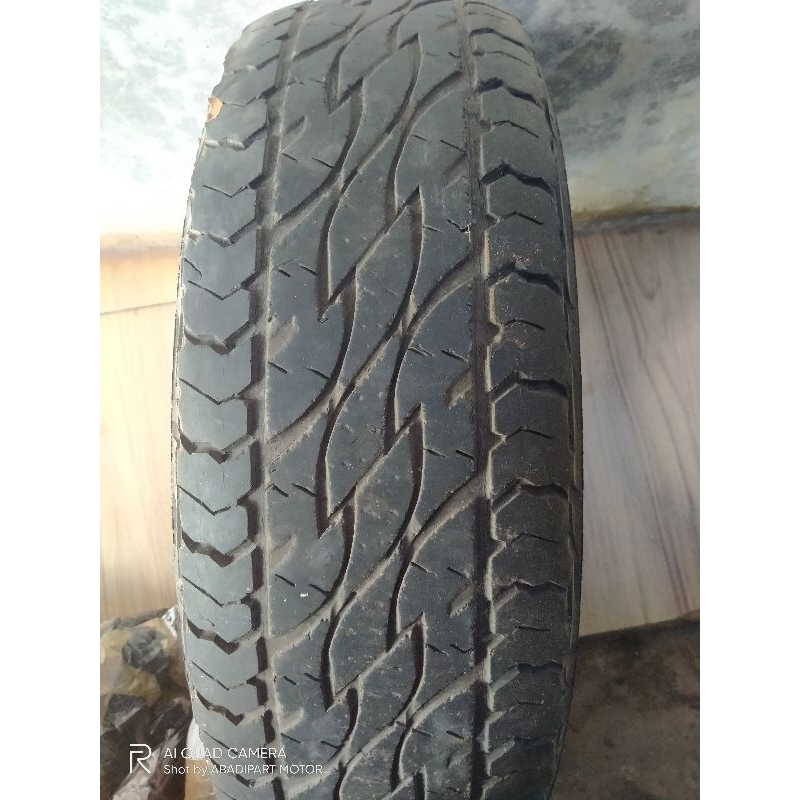 Ban mobil ring 15 ban mobil merk Bridgestone dueler ring 30x9,50,15