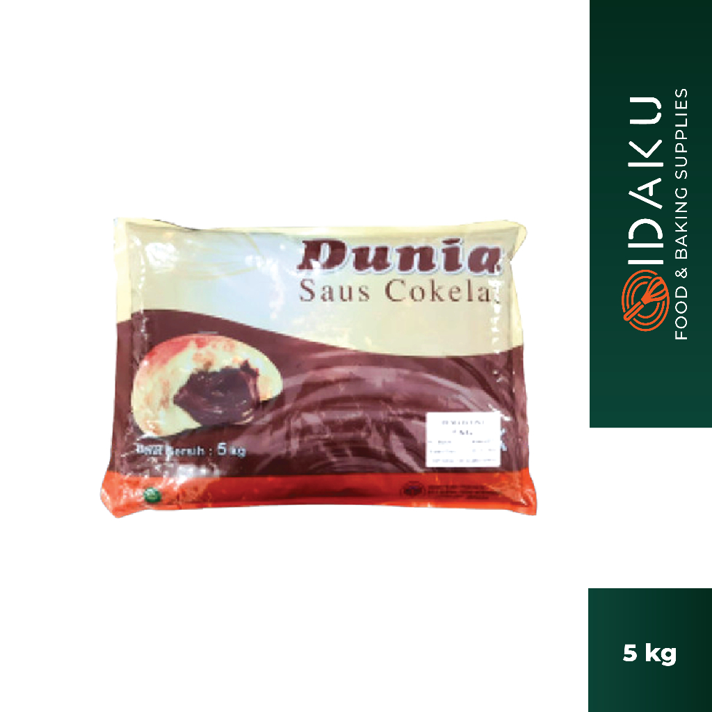 

SELAI COKLAT DUNIA FILLING C4 5KG