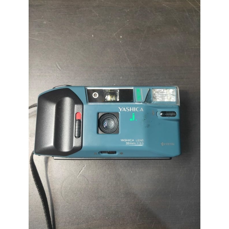 Yashica J Motor | KAMERA JADUL | KAMERA ANTIK