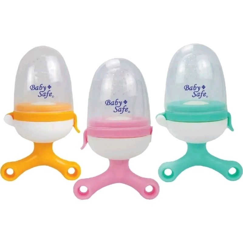 Fruit Feeder / Gigitan bayi Baby Safe