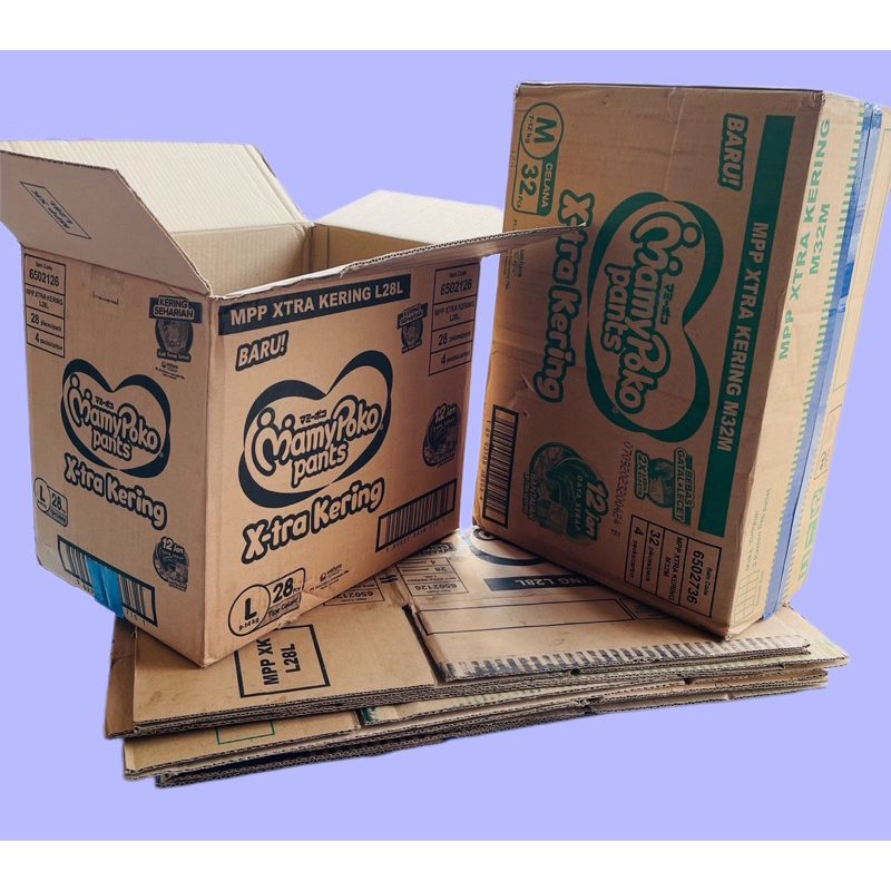 

KARDUS PACKING TAMBAHAN