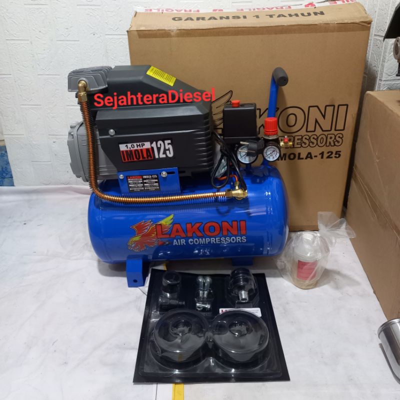 Kompresor LAKONI 1HP  IMOLA 125