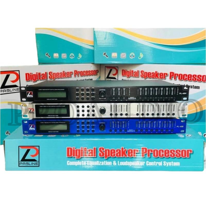 Speaker Management PASLINE PL 48 DLMS Pasline PL-48 / PL48 Original
