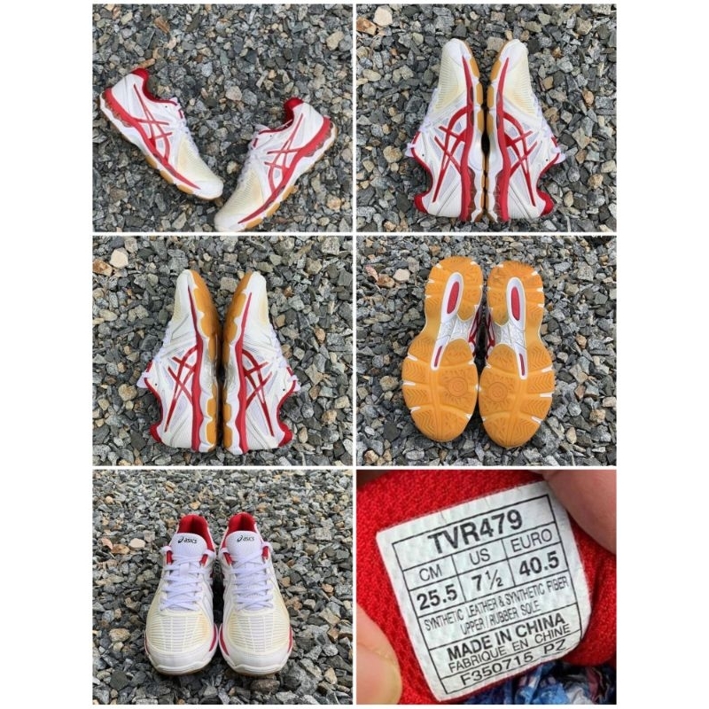 Asics Gel Netburner second original