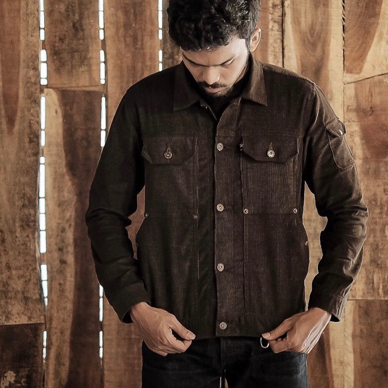 CJ-4FP Jacket “50%OFF”