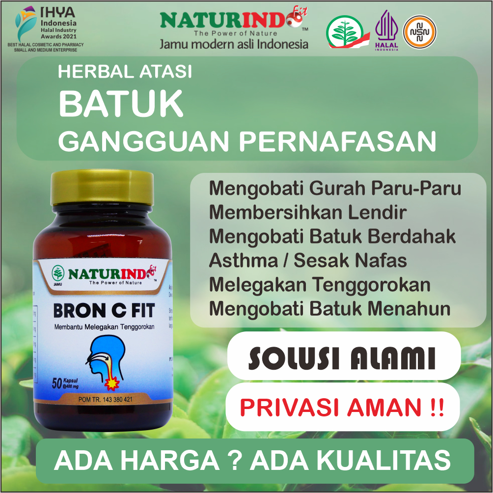 Obat batuk paling ampuh, Obat sesak nafas paling ampuh, Obat herbal batuk paling ampuh, Obat herbal 