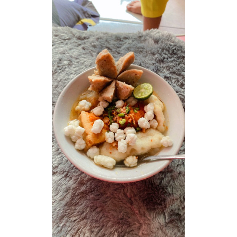 

BAKSO ACI ADA BEBERAPA VARIAN