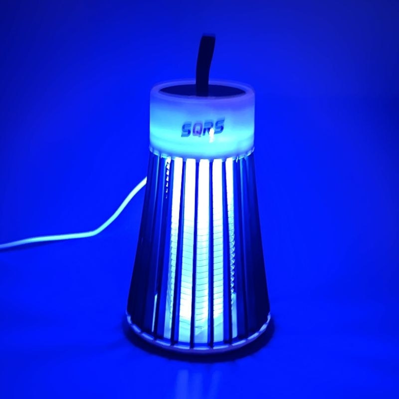 PEMBASMI NYAMUK ELEKTRIK LED / PEMBUNUH NYAMUK ELEKTRIK