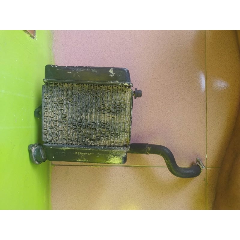 kipas radiator honda cs1 seken copotan