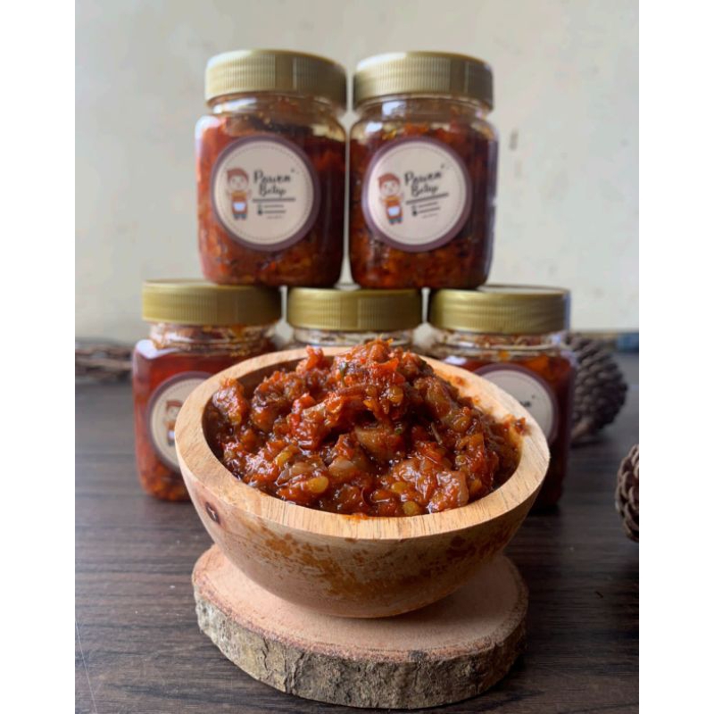 

SAMBAL CUMI CIMPANAN