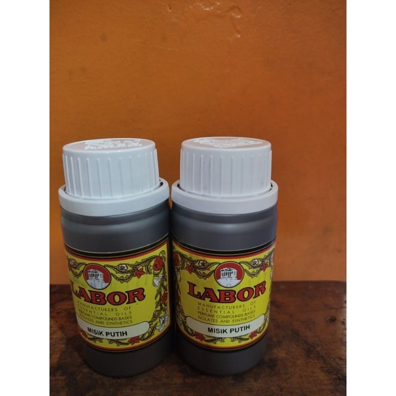 MISIK PUTIH 100 ML ASLI