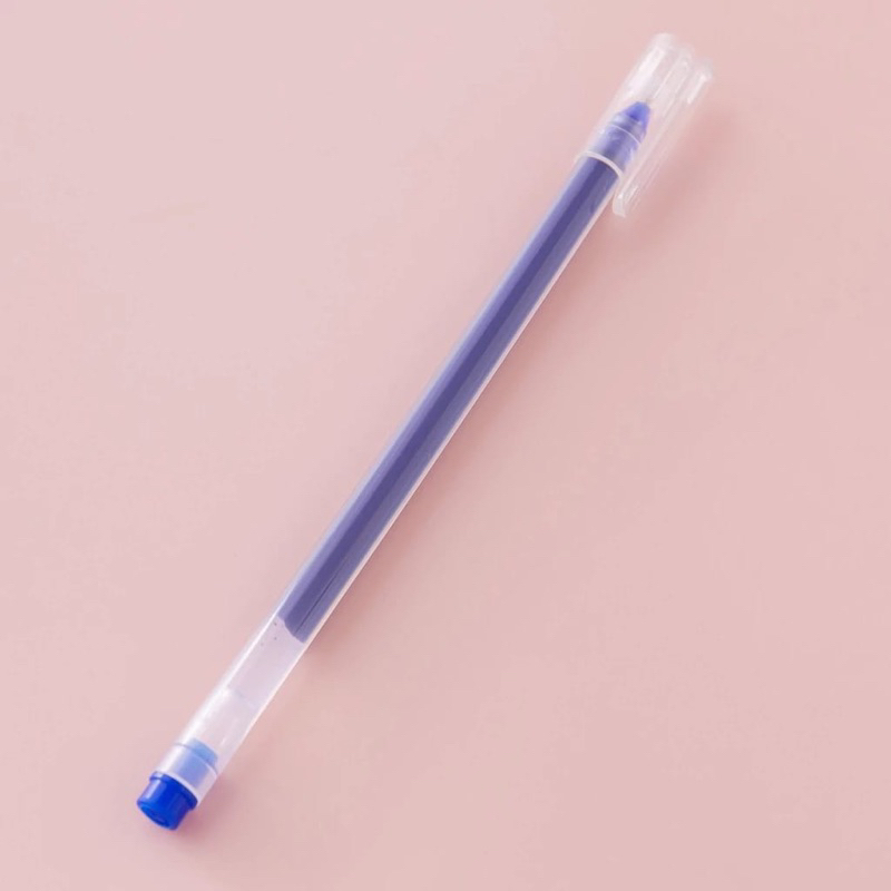 

PULPEN GEL 0,5mm BOLPOIN PENA TITA GEL TRANSPARANT