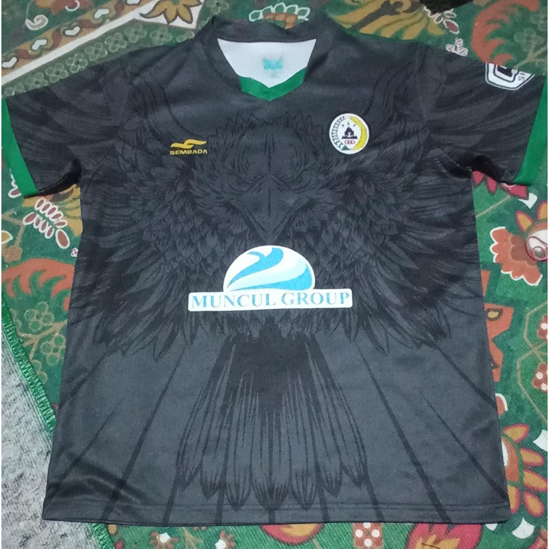 Jersey Pss Sleman Away 2016