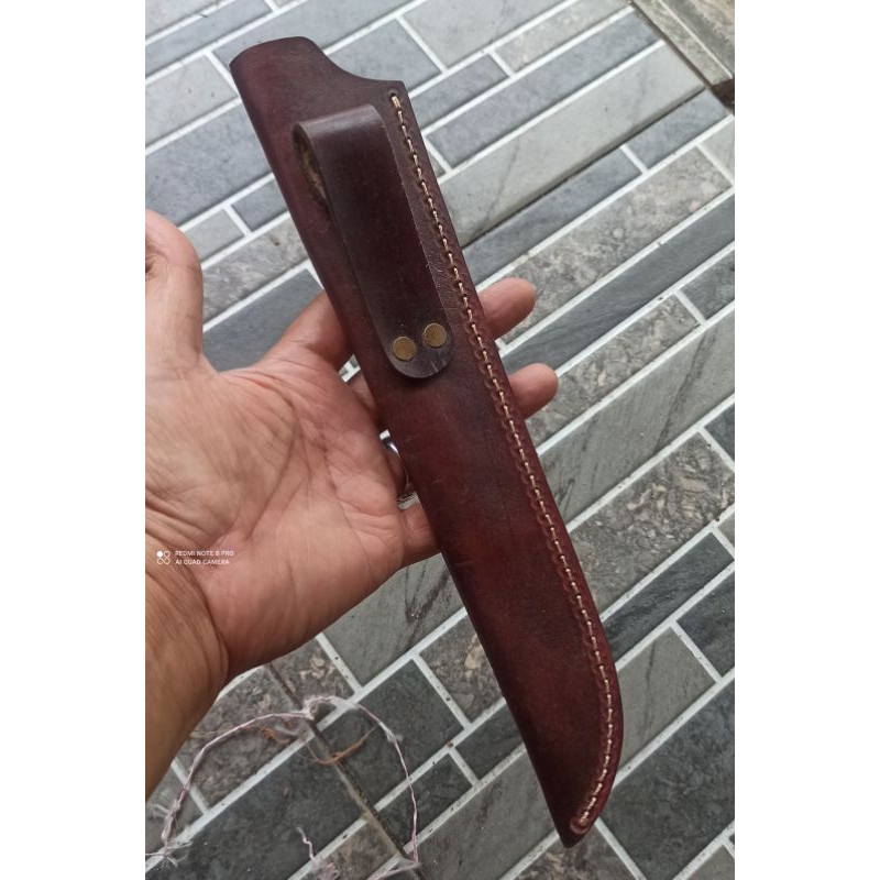 Sarung Kulit Sapi Tebal