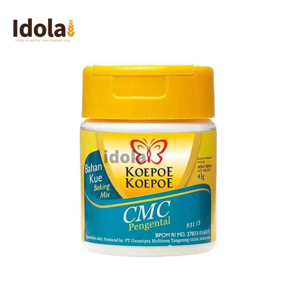 

CMC Pengental Koepoe Koepoe 43gr