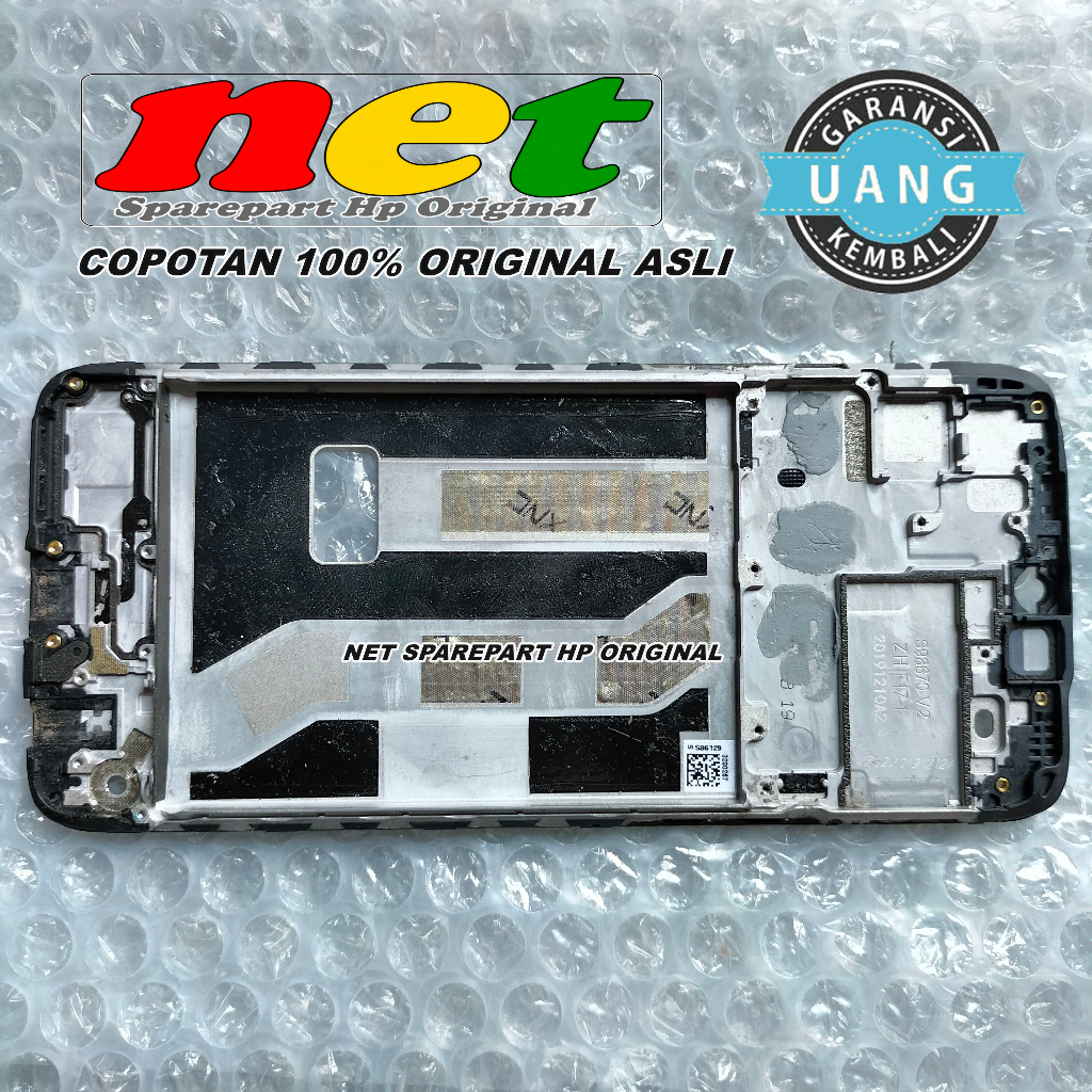 FRAME TULANG REALME 5 / 5i / 5S / C3 / 6i ORIGINAL COPOTAN
