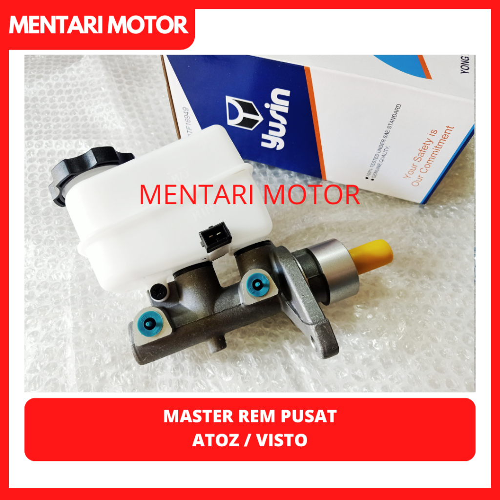 Master Rem Pusat Hyundai Atoz Kia Visto Master Rem Atas