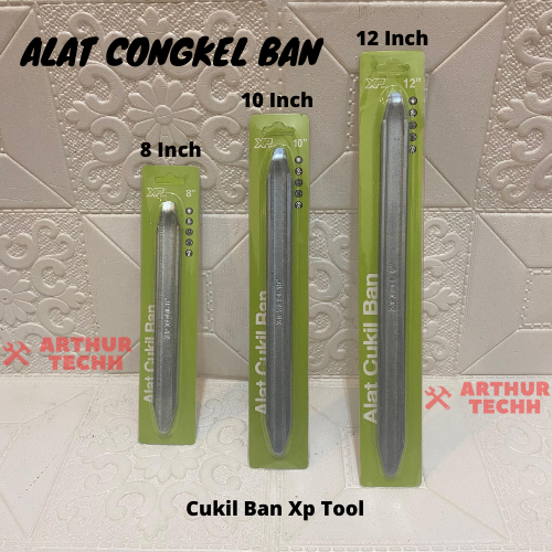 Alat Congkel Ban 8" 10" 12" Inch Xp Tool Besi Cukil Ban