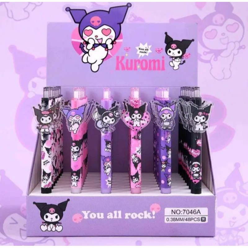 

Pulpen kuromi