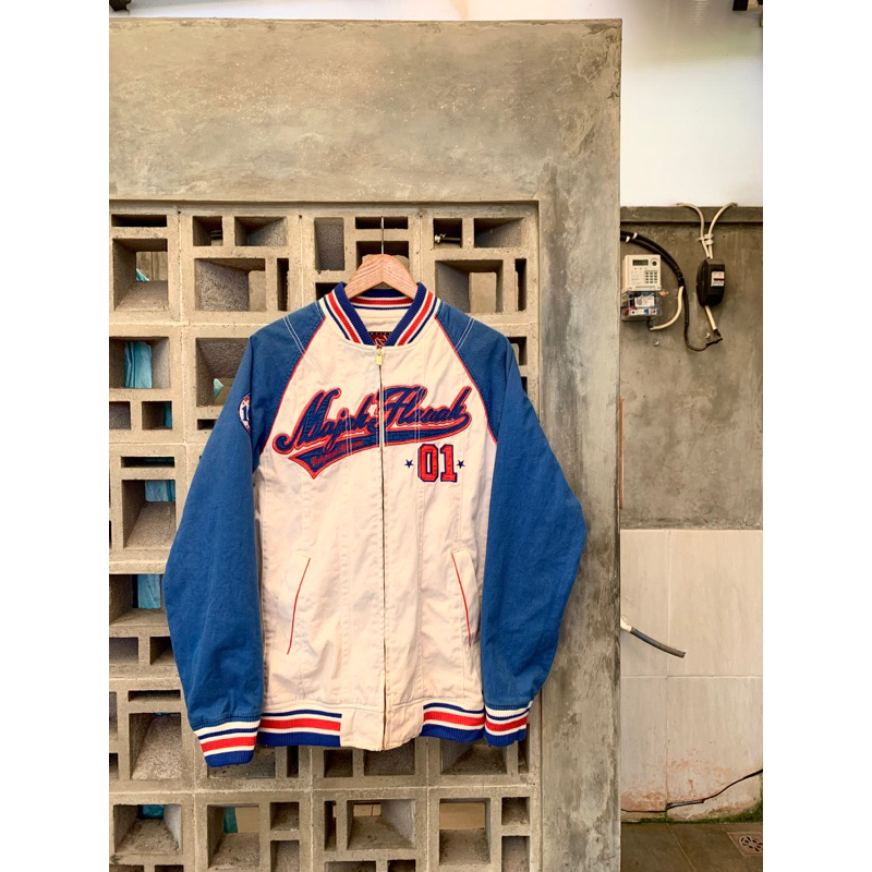 Varsity Vintage MAJAH FLAVAH