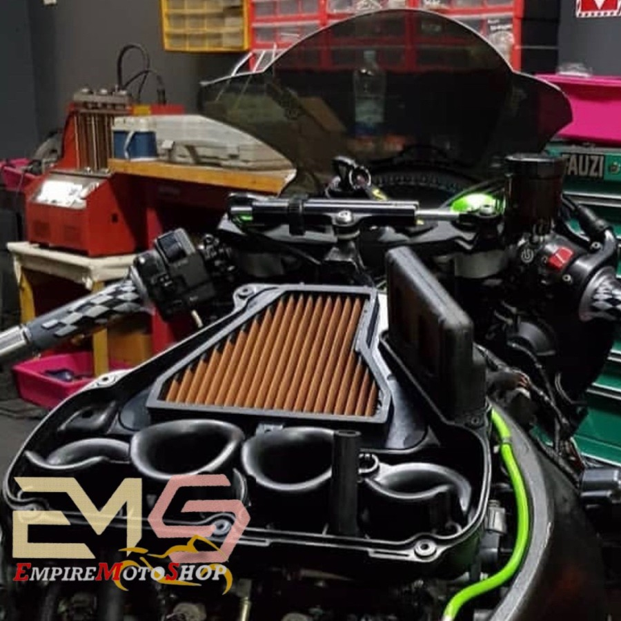 Air Filter Udara Sprint Filter ZX 10 R ZX10R ZX 10R 2011 - 2015