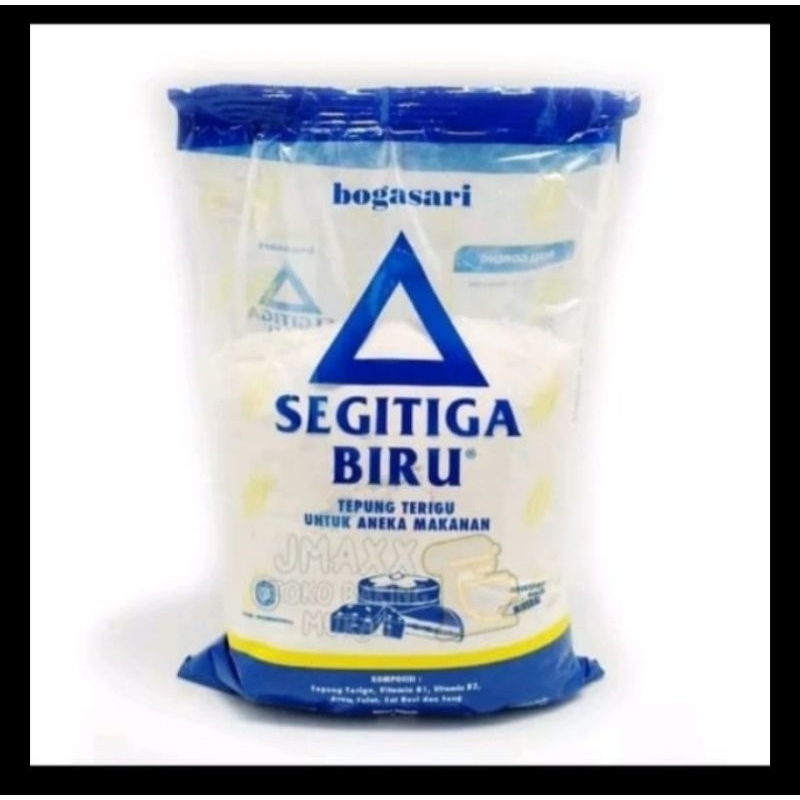 

Segitiga biru