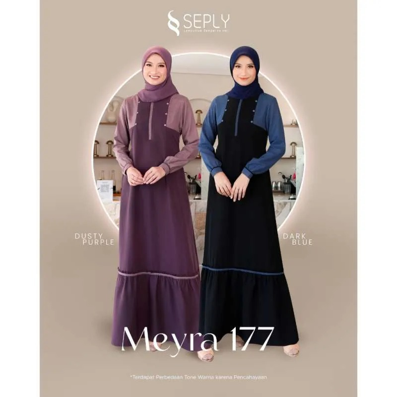 SEPLY GAMIS MEYRA 177