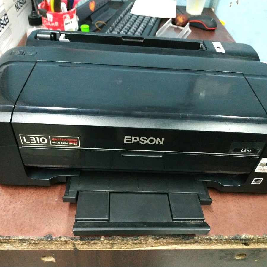 printer epson l 310 second
