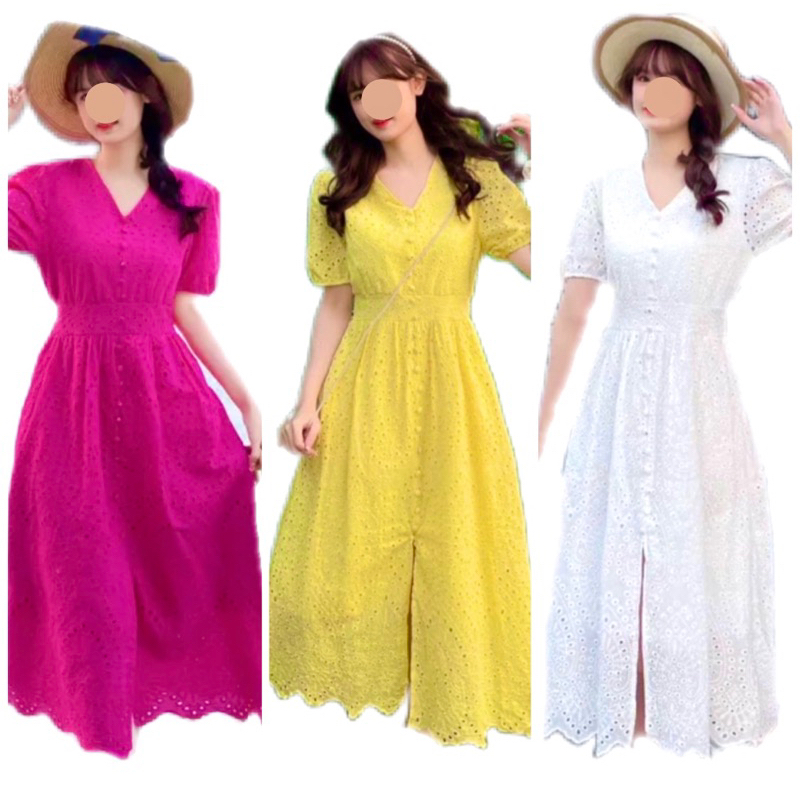 GB- Dress eyelet premium