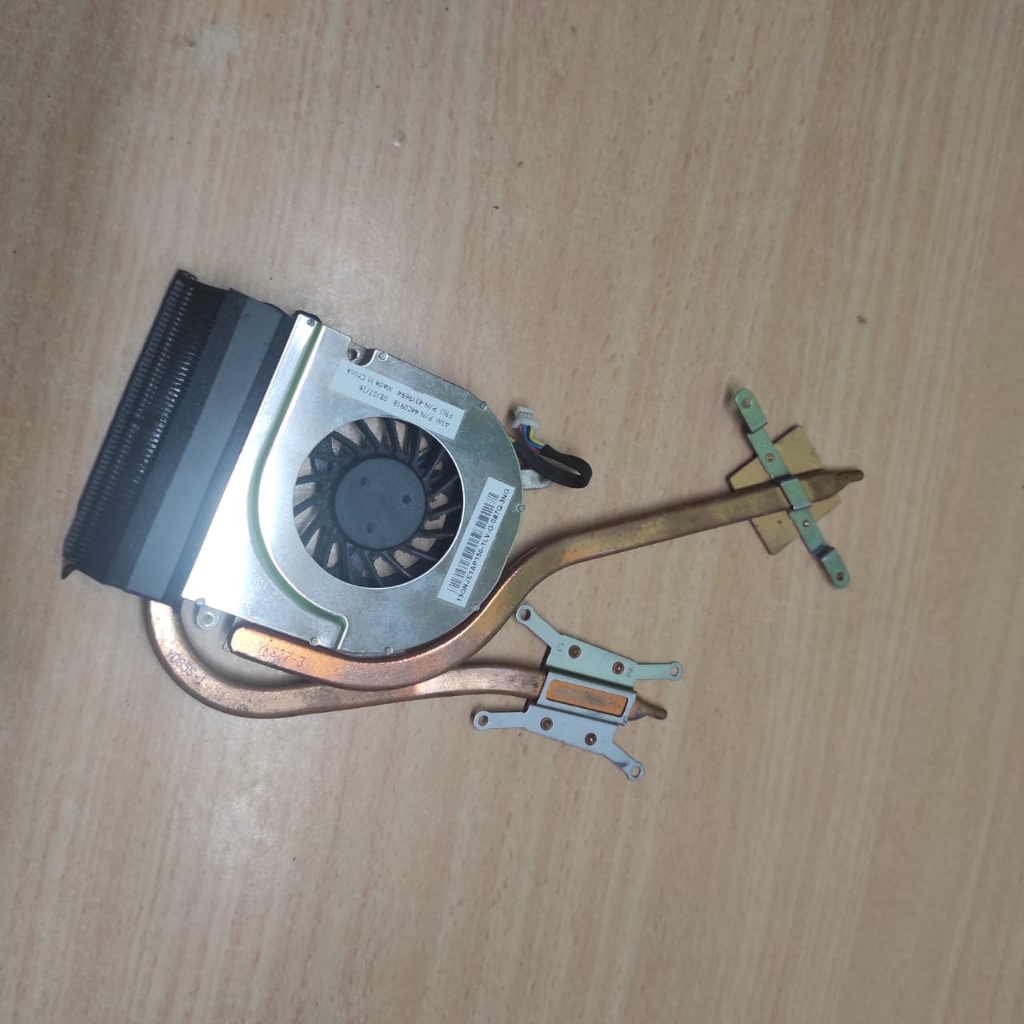 Heatsink Fan Kipas Pendingin Laptop Lenovo Thinkpad SL400