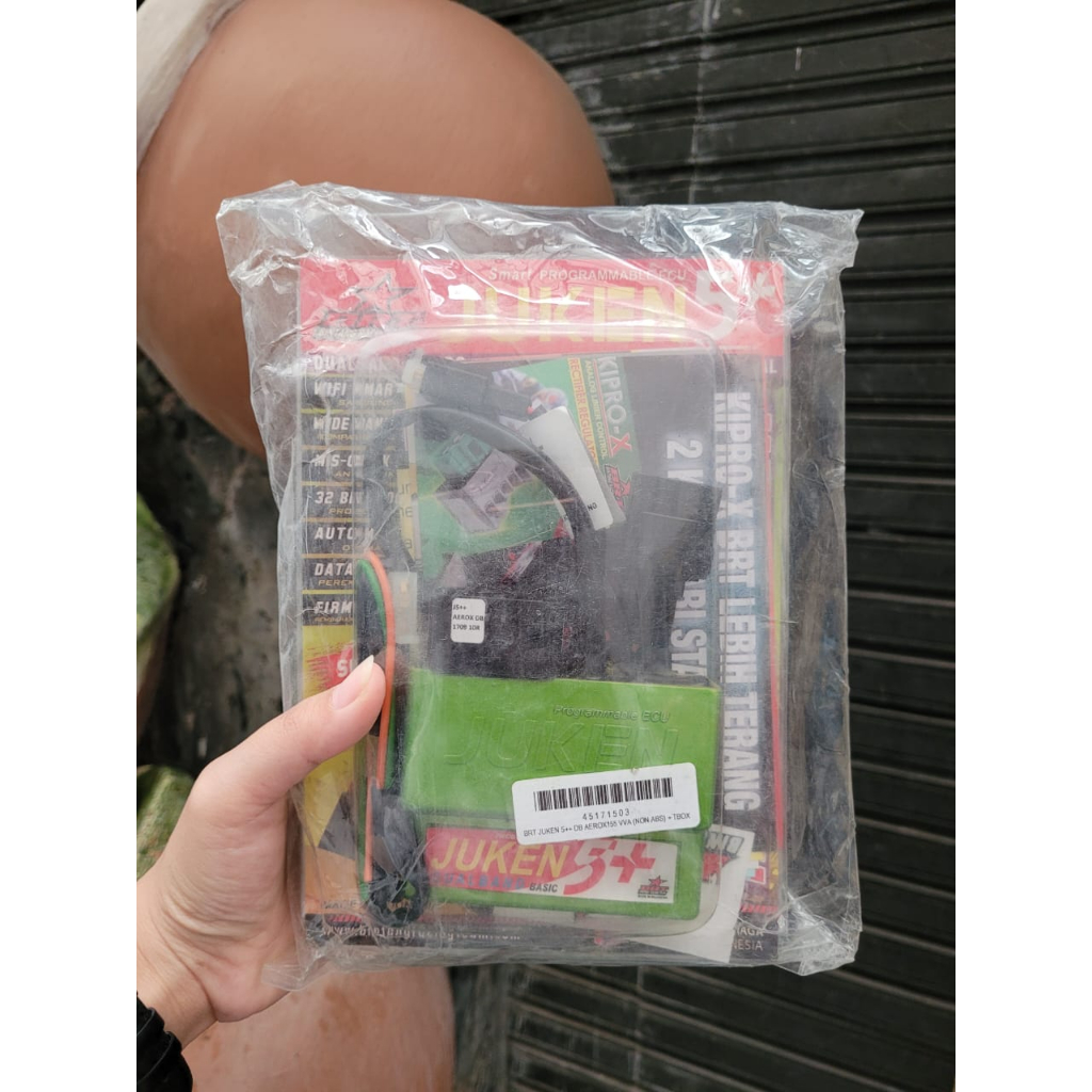 Ecu CDI BRT Juken 5 BASIC Dualband Nmax Old ABS