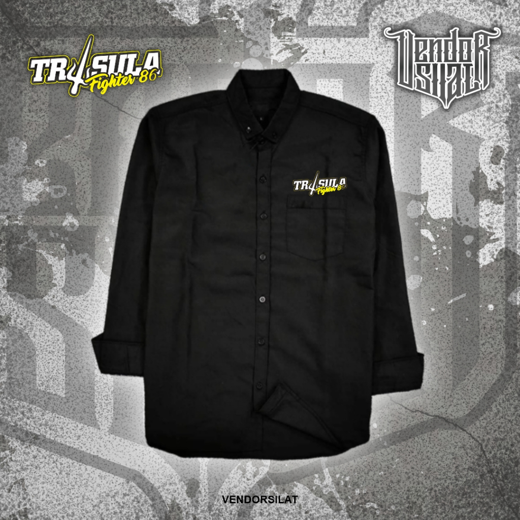 KEMEJA HEM PSNU KEREN ATRIBUT PAGAR NUSA