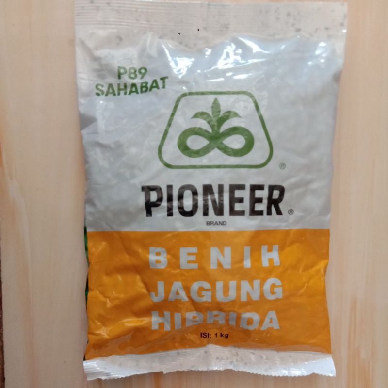 Benih Jagung Hibrida PIONEER P89 SAHABAT