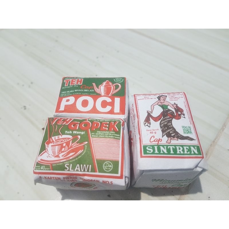 

teh khas hik solo paket 3teh