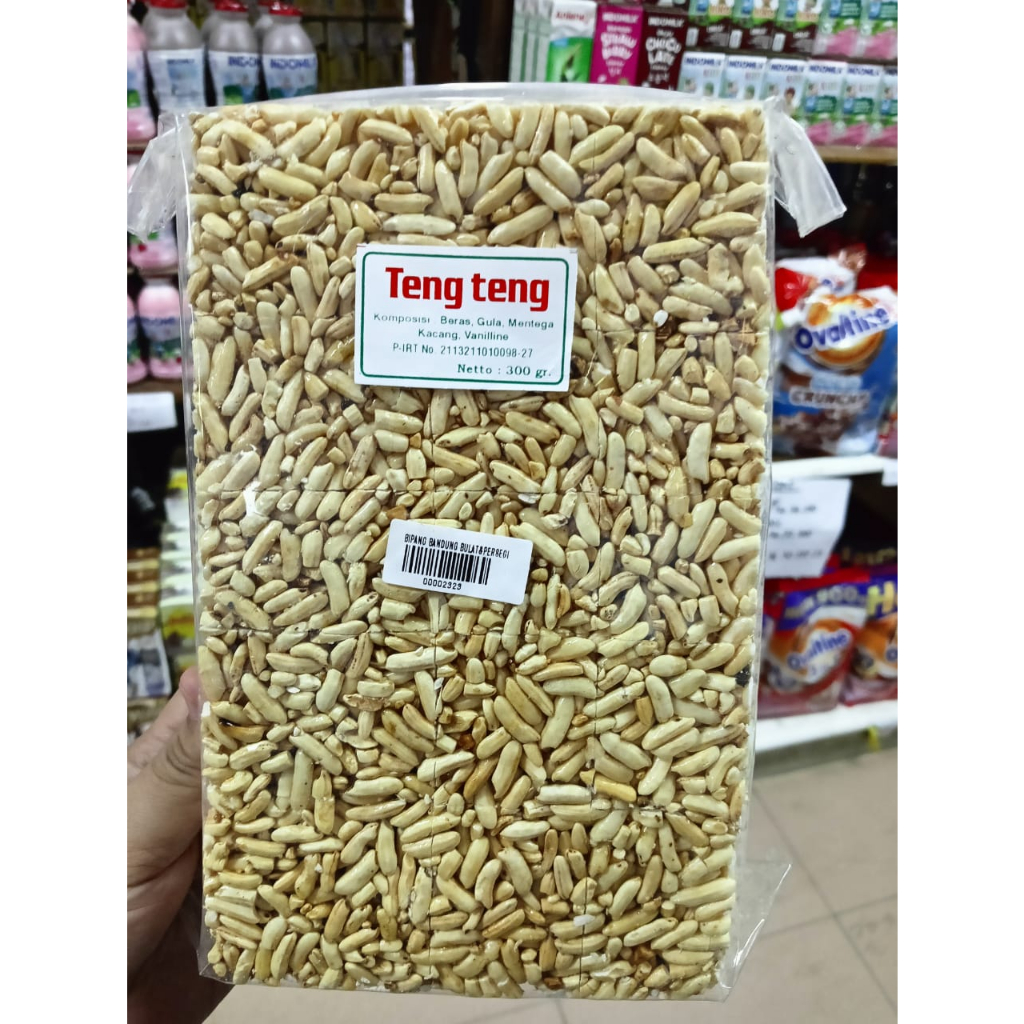 

Teng-Teng / Bipang Bandung