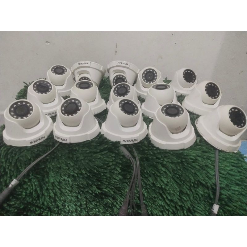 Kamera CCTV Indoor Proview Second