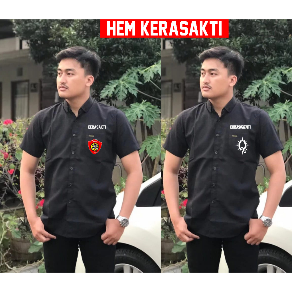 KAOS KERA SAKTI HEM KERA SAKTI HEM IKSPI TERBARU