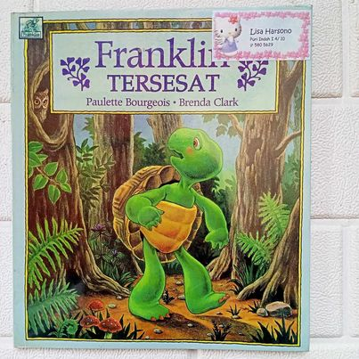 Franklin Tersesat (Ori, Bekas, Preloved)