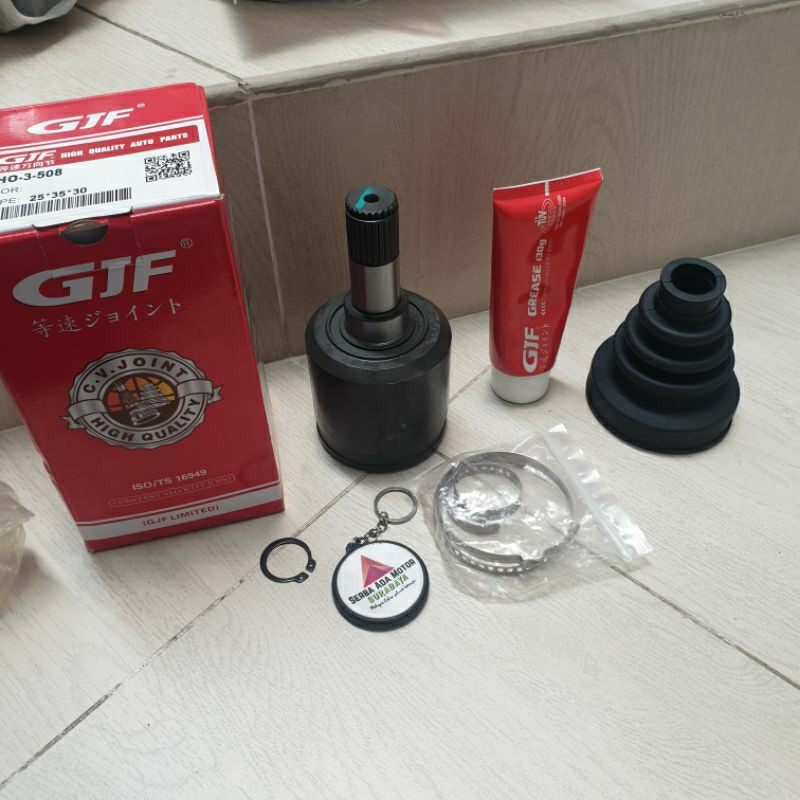 CV JOINT AS RODA AS KOPEL DALAM CIVIC LX GRAND CIVIC GENIO ESTILLO
