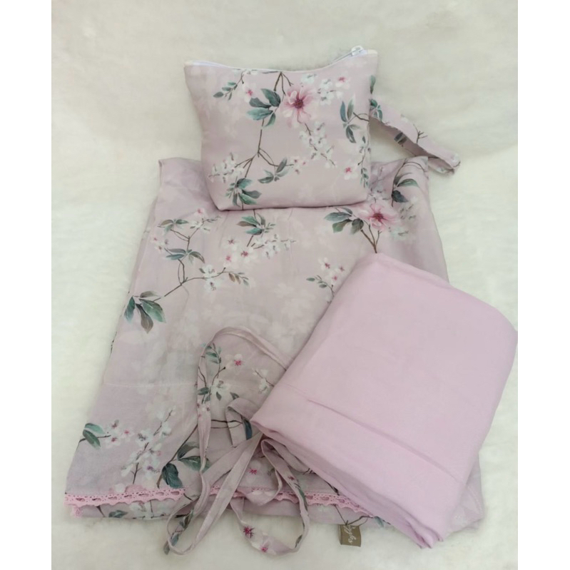 MUKENA TRAVEL GIGGLES