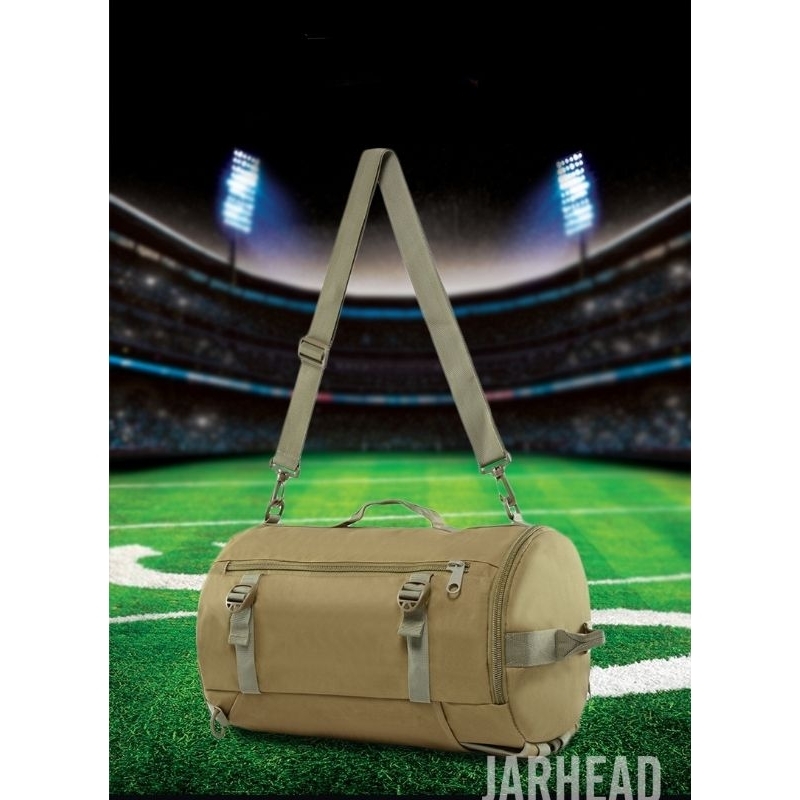 Tas backpack tabung tactical multifungsi premium /tas ransel tabung waterproof import #9209