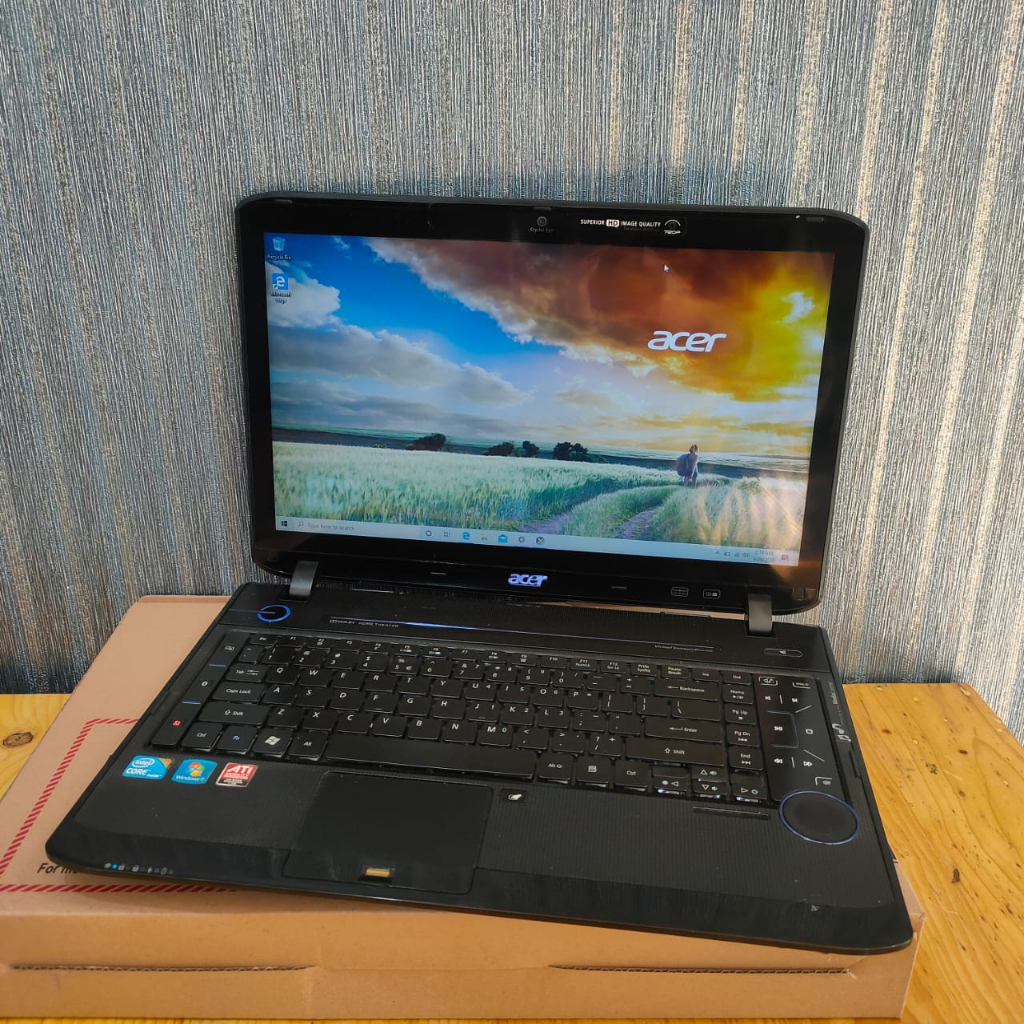 Laptop Acer Travelmate 5492, Core i7, Hd Graphics 5500, Ram 8/500Gb, BERGARANSI