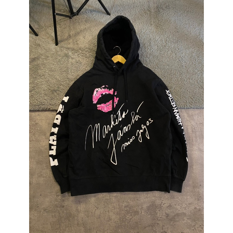 Hoodie playboy x i am not human being