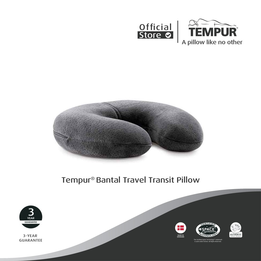 Tempur Transit Pillow - Bantal
